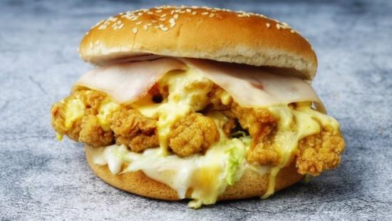 burger