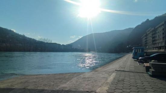 Rijeka Drina 