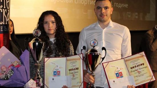 Sportisti godine 2021