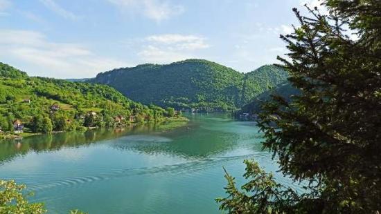 Zvornicko jezero