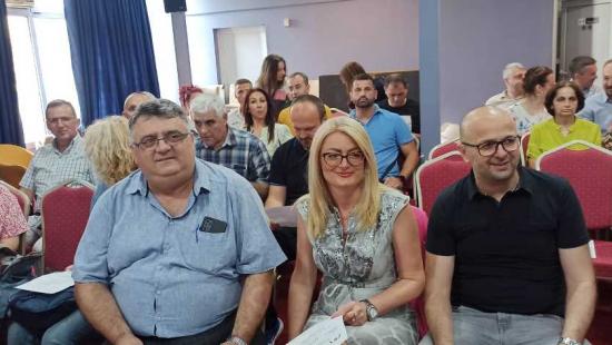 Sindikat prosvjete naslovna