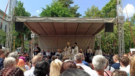 Patrijarh Porfirije Tuzla besjeda 2