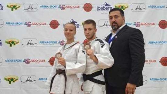 Sokolovi bronzane medalje Prvenstvo Balkana nalovna