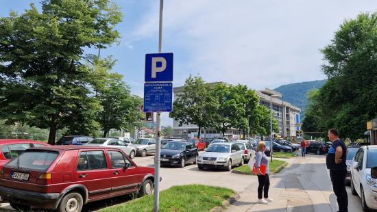 parking