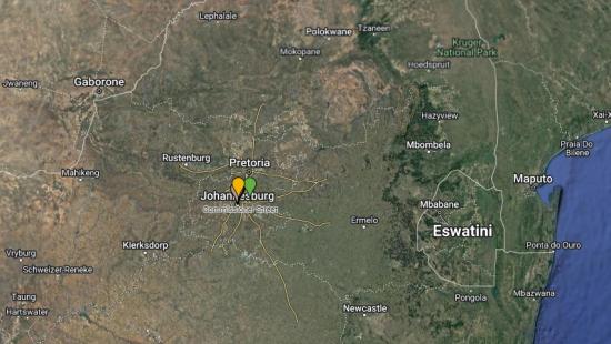 johanesburg