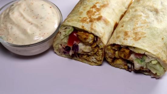 tortilje