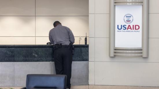 u