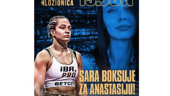 anastasija obradovic sara