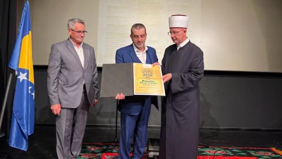 hasan kaimija priznanja
