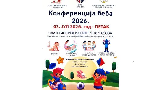 konferencija beba