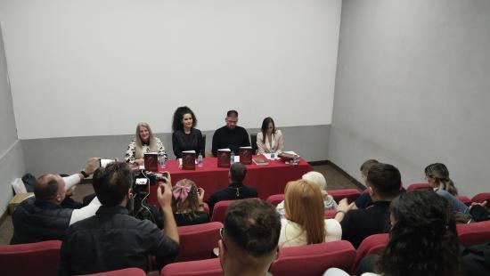 promocija knjige