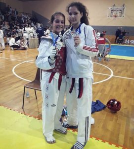 Marija Jokic i Zopana Sandic