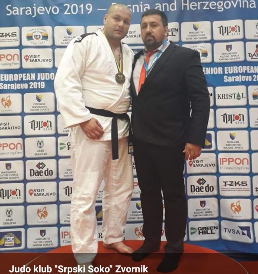 Rajko Mirkovic i Ognjen pavlovic