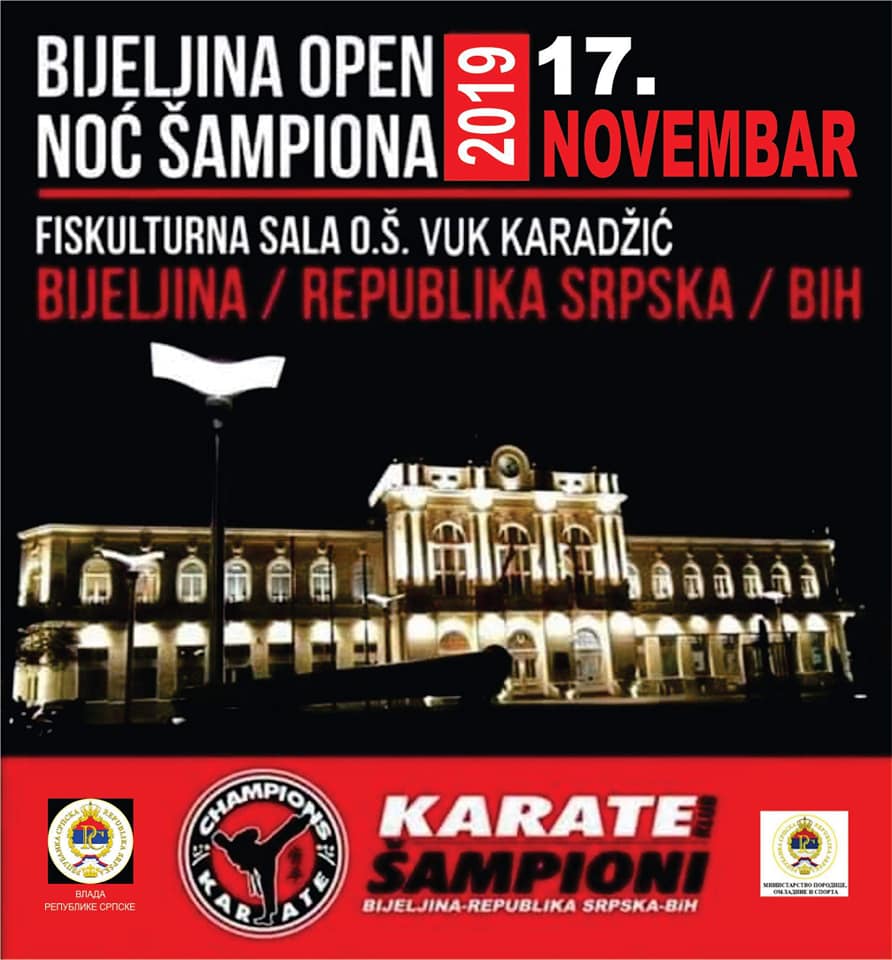 karate bijeljina