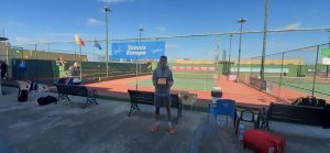 Nikola Zekic sa trofejem